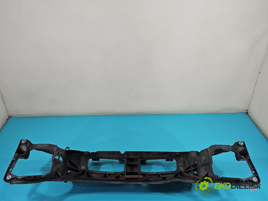 Renault Trafic II 2001-2014 2.5 dci 145 hp manual 107 kW 2464 cm3 5- stěna přední 8200411918E (Výztuhy přední)