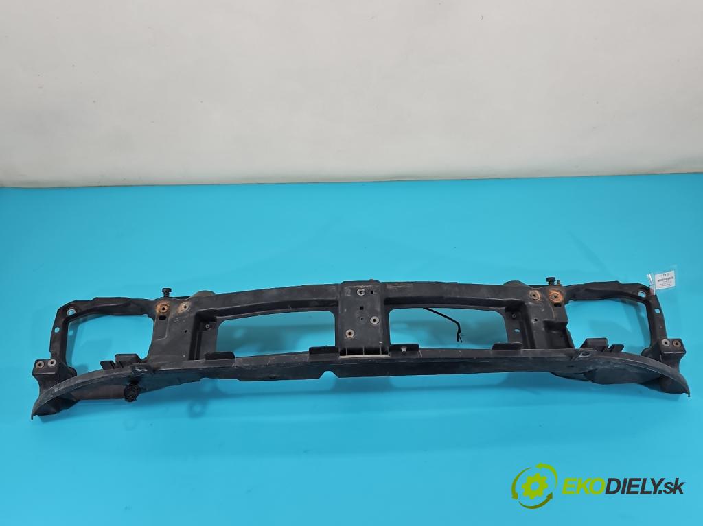 Renault Trafic II 2001-2014 2.5 dci 145 hp manual 107 kW 2464 cm3 5- stěna přední 8200411918E (Výztuhy přední)