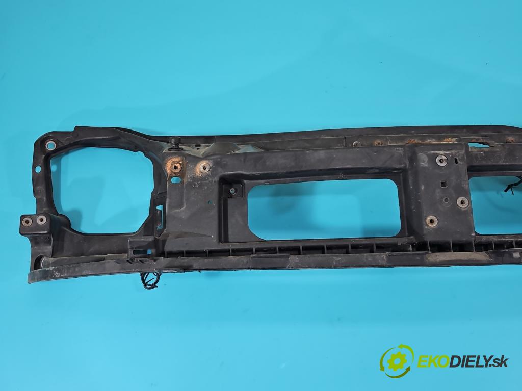 Renault Trafic II 2001-2014 2.5 dci 145 hp manual 107 kW 2464 cm3 5- stěna přední 8200411918E (Výztuhy přední)
