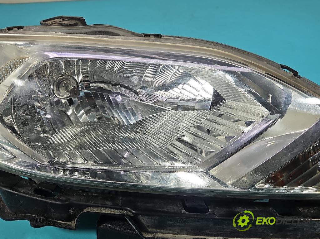 Honda Fr-v 2.0 16v i-VTEC: 150 HP manual 110 kW 1998 cm3 5- Reflektor: pravý  (Pravé)