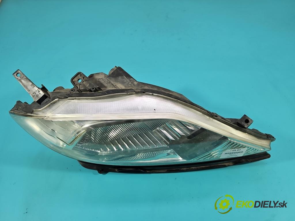 Honda Fr-v 2.0 16v i-VTEC: 150 HP manual 110 kW 1998 cm3 5- Reflektor: pravý  (Pravé)