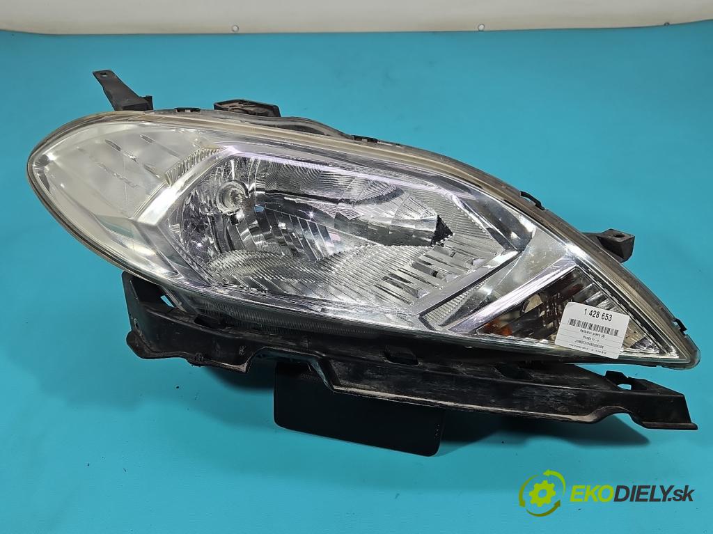 Honda Fr-v 2.0 16v i-VTEC: 150 HP manual 110 kW 1998 cm3 5- Reflektor: pravý  (Pravé)