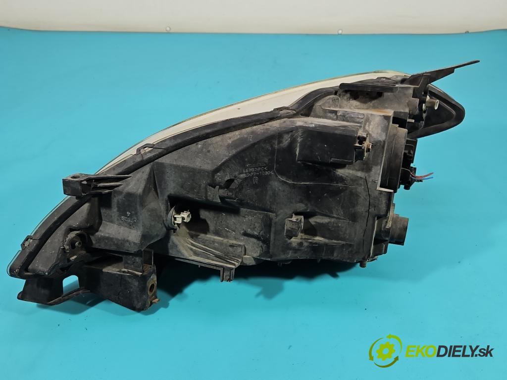 Honda Fr-v 2.0 16v i-VTEC: 150 HP manual 110 kW 1998 cm3 5- Reflektor: pravý  (Pravé)