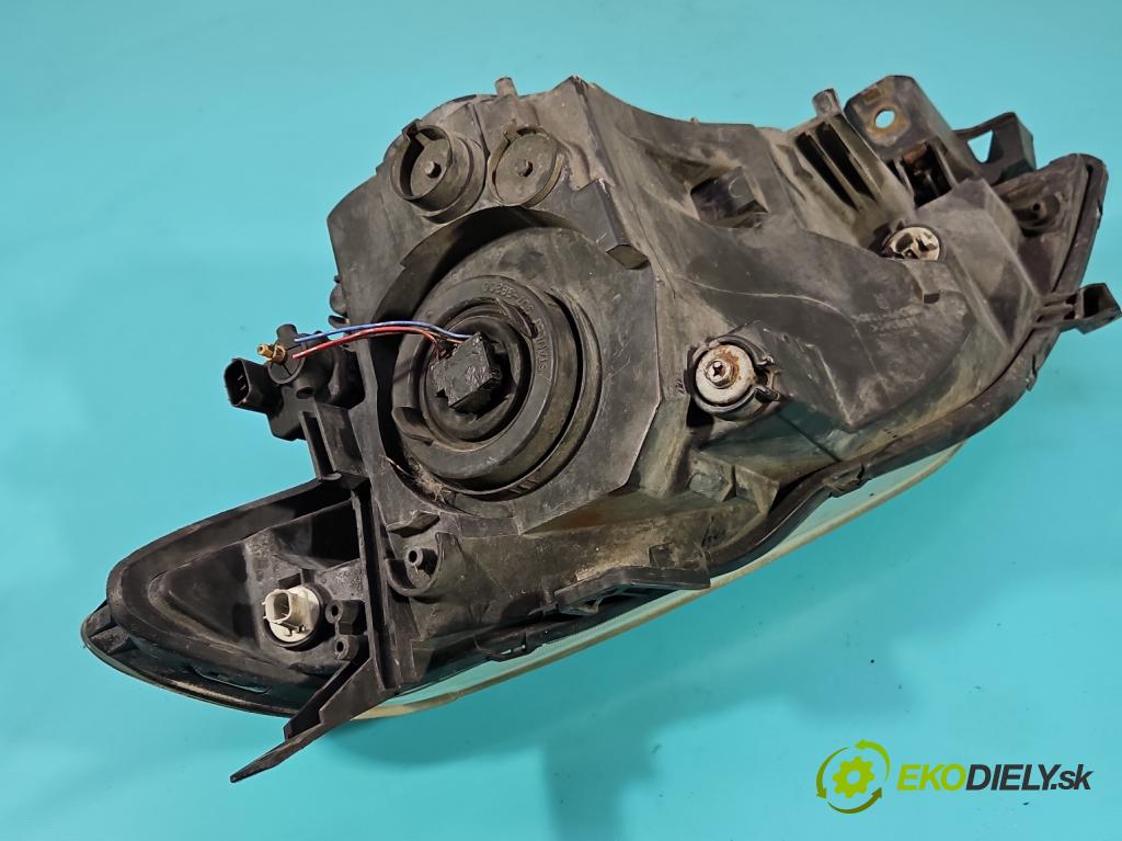 Honda Fr-v 2.0 16v i-VTEC: 150 HP manual 110 kW 1998 cm3 5- Reflektor: pravý  (Pravé)