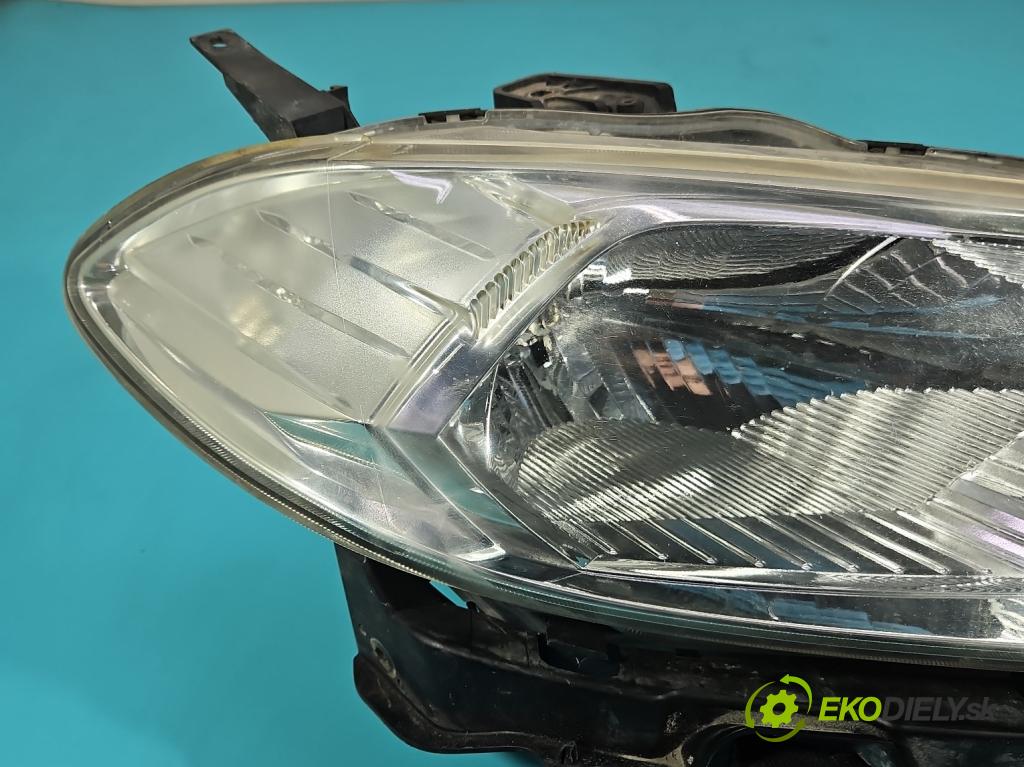 Honda Fr-v 2.0 16v i-VTEC: 150 HP manual 110 kW 1998 cm3 5- Reflektor: pravý  (Pravé)