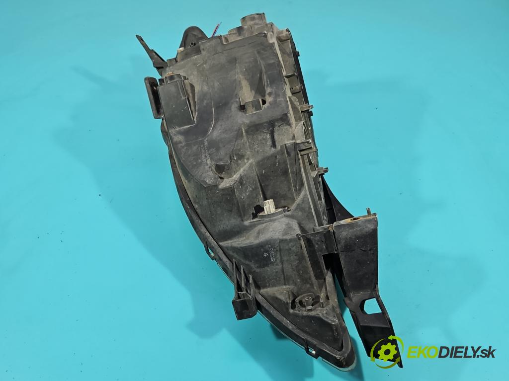 Honda Fr-v 2.0 16v i-VTEC: 150 HP manual 110 kW 1998 cm3 5- Reflektor: pravý  (Pravé)