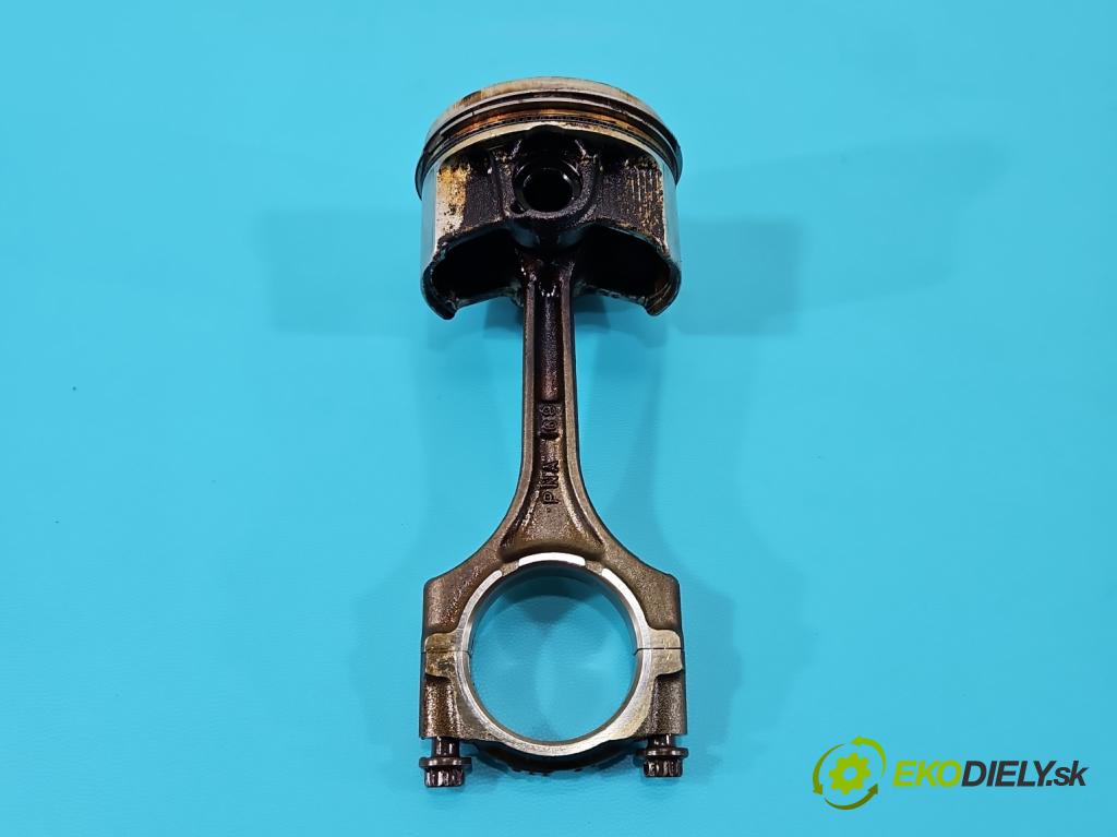 Honda Fr-v 2.0 16v i-VTEC: 150 HP manual 110 kW 1998 cm3 5- piest K20A9 (Piest)