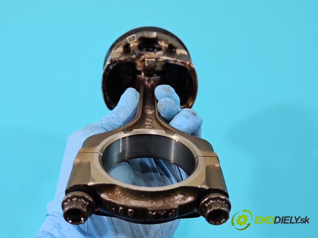 Honda Fr-v 2.0 16v i-VTEC: 150 HP manual 110 kW 1998 cm3 5- piest K20A9 (Piest)