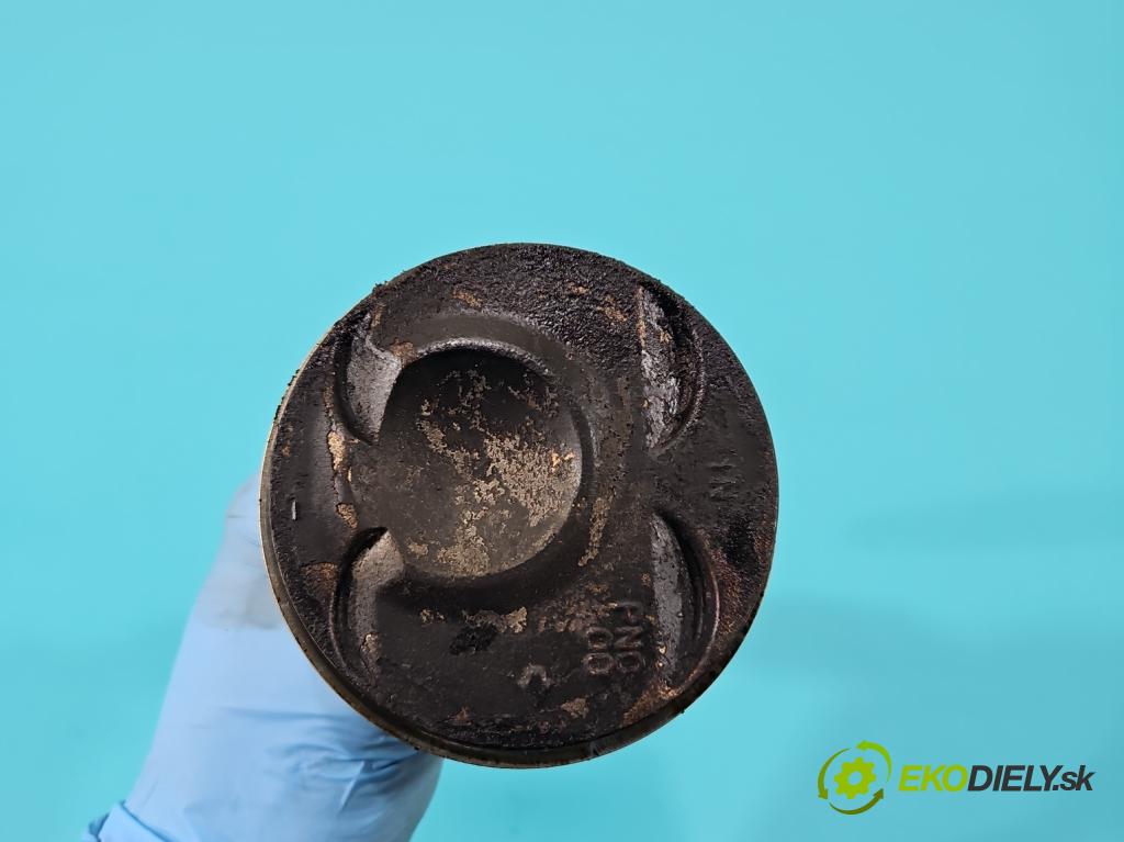 Honda Fr-v 2.0 16v i-VTEC: 150 HP manual 110 kW 1998 cm3 5- piest K20A9 (Piest)