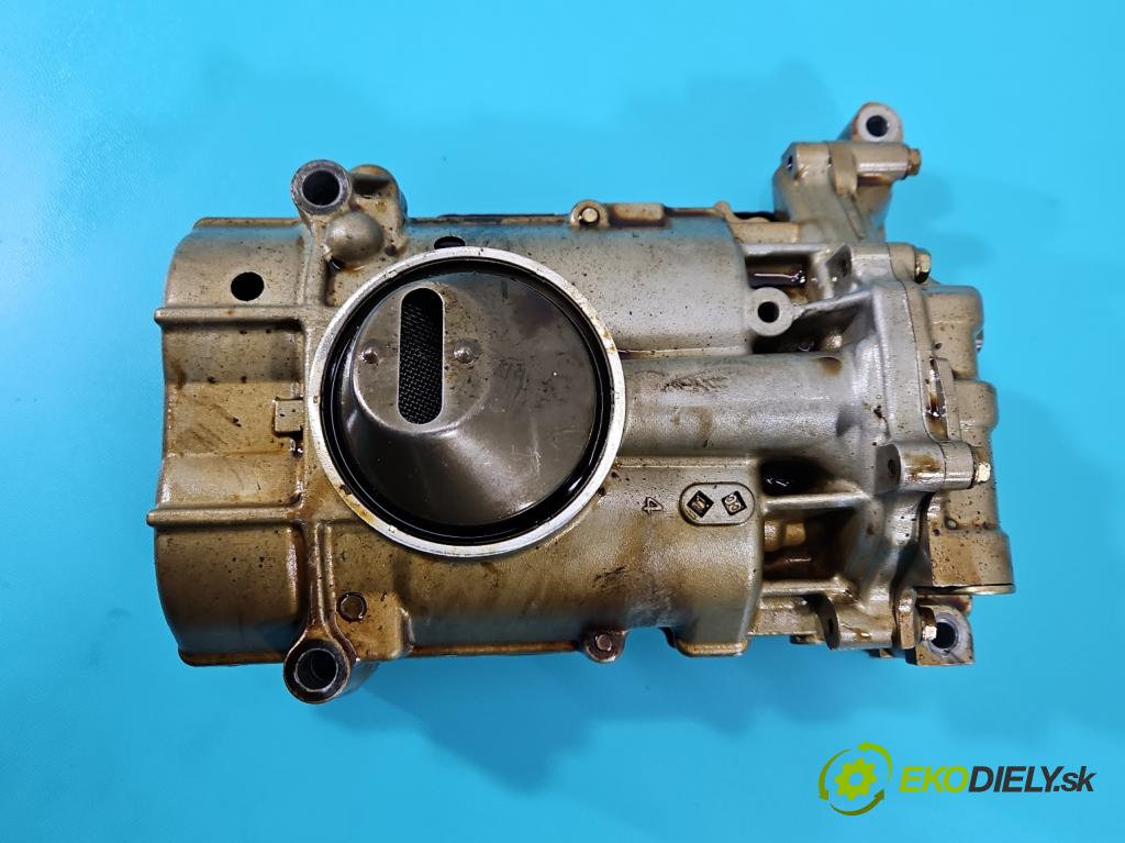 Honda Fr-v 2.0 16v i-VTEC: 150 HP manual 110 kW 1998 cm3 5- čerpadlo oleja:  (Olejová pumpa)