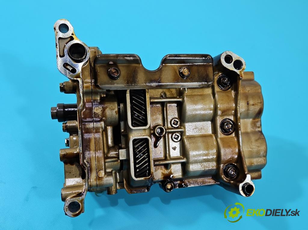 Honda Fr-v 2.0 16v i-VTEC: 150 HP manual 110 kW 1998 cm3 5- čerpadlo oleja:  (Olejová pumpa)