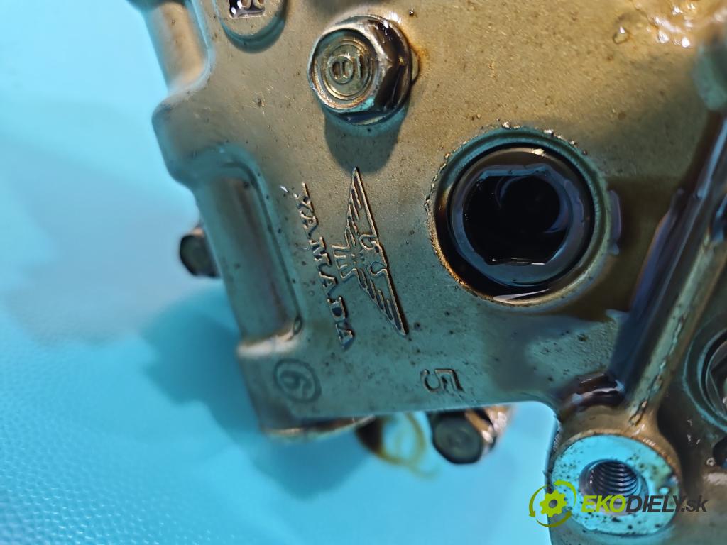 Honda Fr-v 2.0 16v i-VTEC: 150 HP manual 110 kW 1998 cm3 5- čerpadlo oleja:  (Olejová pumpa)