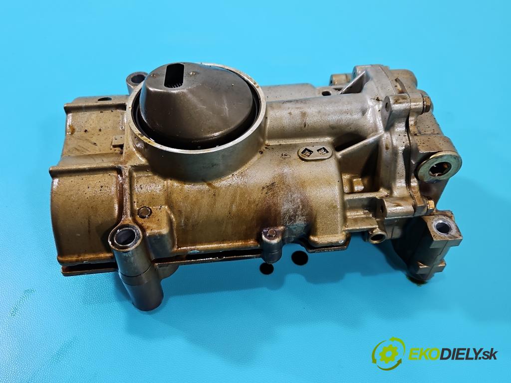 Honda Fr-v 2.0 16v i-VTEC: 150 HP manual 110 kW 1998 cm3 5- čerpadlo oleja:  (Olejová pumpa)