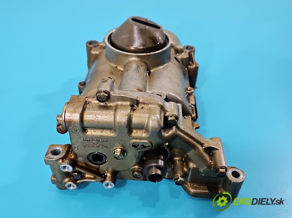 Honda Fr-v 2.0 16v i-VTEC: 150 HP manual 110 kW 1998 cm3 5- čerpadlo oleja:  (Olejová pumpa)