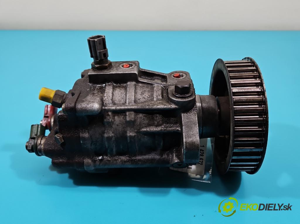 Toyota Corolla Verso I 2001-2004 2.0 D4D 90 HP manual 66 kW 1995 cm3 5- čerpadlo vstrekovacia 22100-27010 (Vstrekovacie čerpadlo)