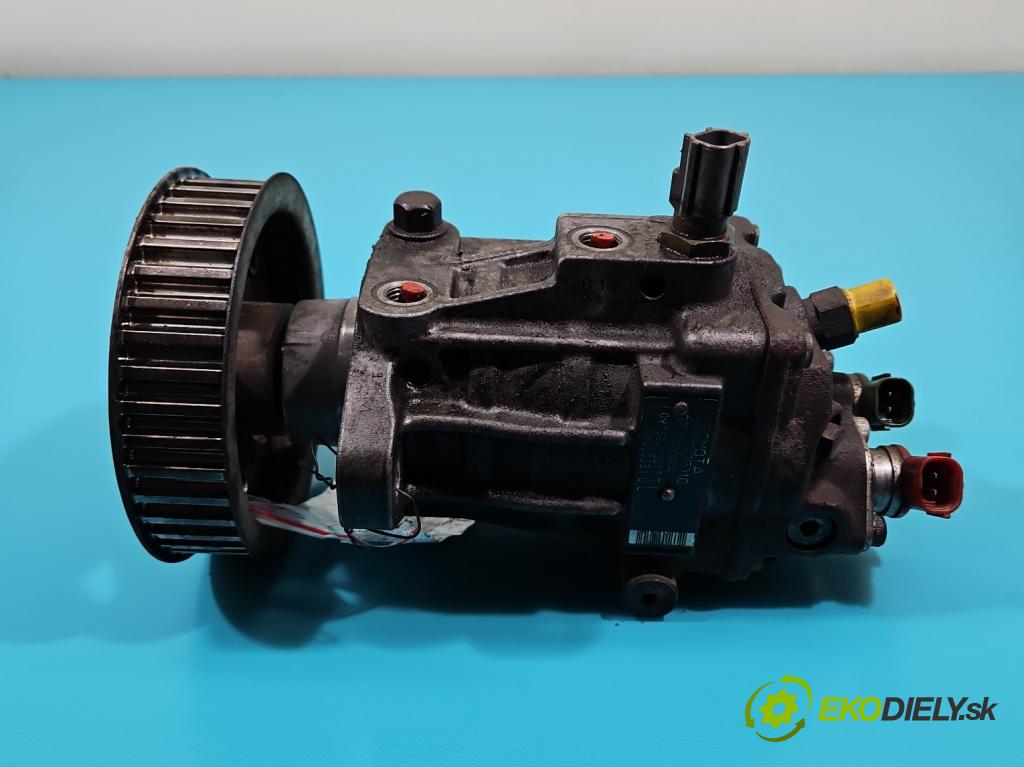 Toyota Corolla Verso I 2001-2004 2.0 D4D 90 HP manual 66 kW 1995 cm3 5- čerpadlo vstrekovacia 22100-27010 (Vstrekovacie čerpadlo)