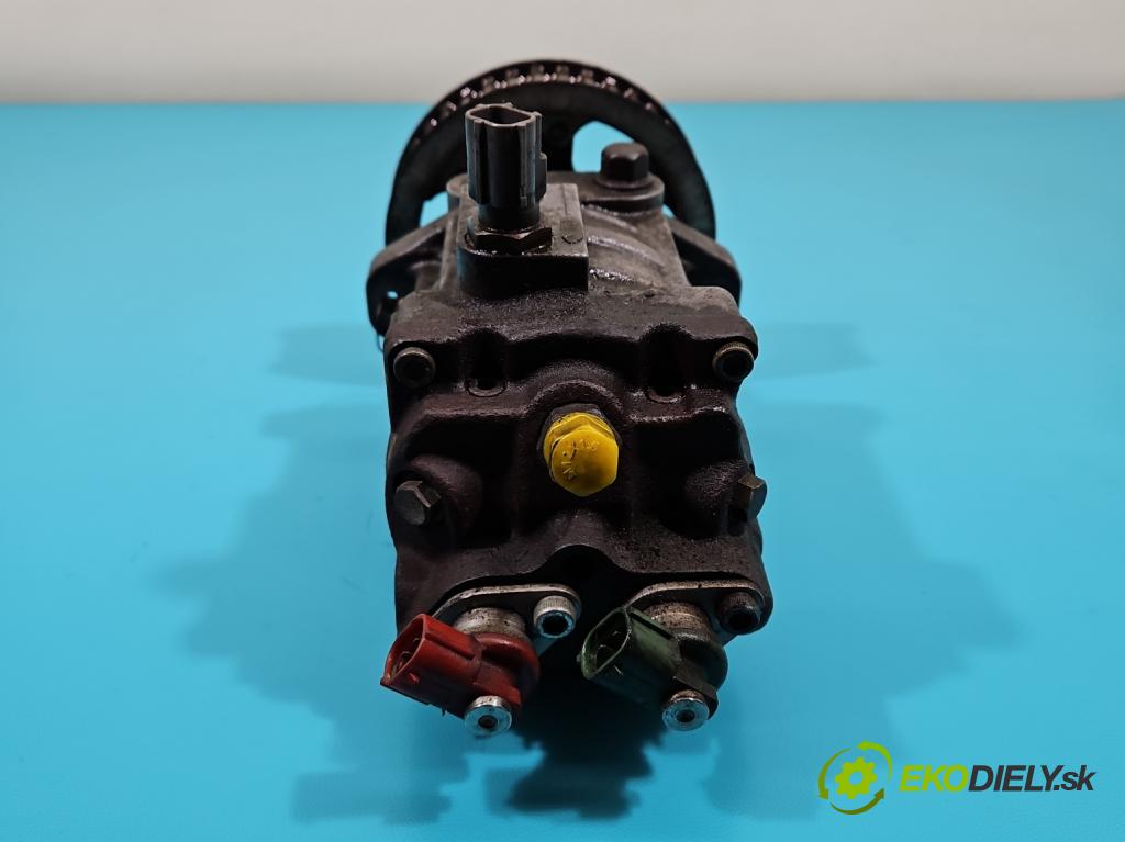 Toyota Corolla Verso I 2001-2004 2.0 D4D 90 HP manual 66 kW 1995 cm3 5- čerpadlo vstrekovacia 22100-27010 (Vstrekovacie čerpadlo)