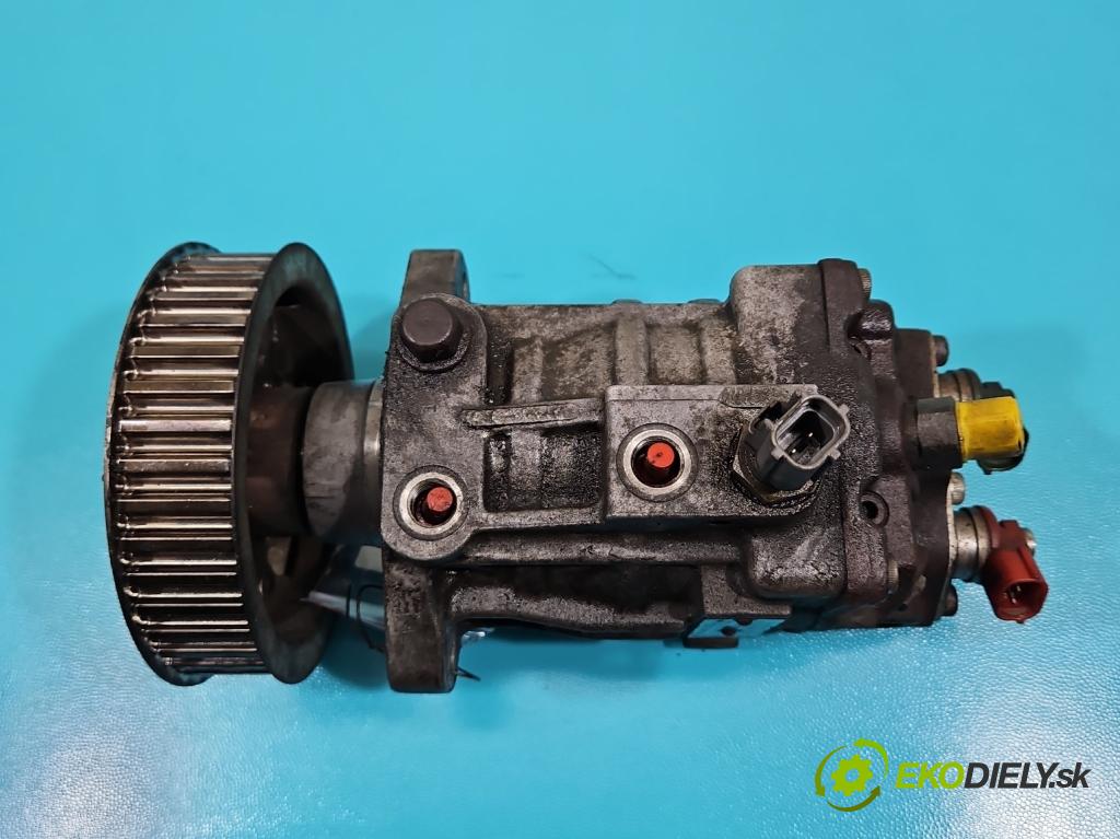 Toyota Corolla Verso I 2001-2004 2.0 D4D 90 HP manual 66 kW 1995 cm3 5- čerpadlo vstrekovacia 22100-27010 (Vstrekovacie čerpadlo)