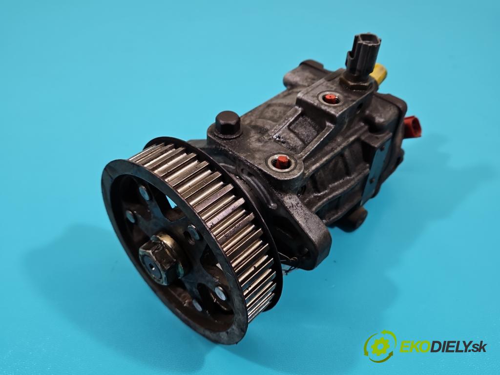 Toyota Corolla Verso I 2001-2004 2.0 D4D 90 HP manual 66 kW 1995 cm3 5- čerpadlo vstrekovacia 22100-27010 (Vstrekovacie čerpadlo)