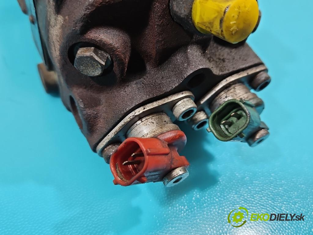 Toyota Corolla Verso I 2001-2004 2.0 D4D 90 HP manual 66 kW 1995 cm3 5- čerpadlo vstrekovacia 22100-27010 (Vstrekovacie čerpadlo)