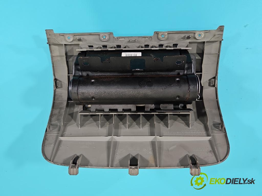 Renault Trafic II 2001-2014 2.5 dci 145 HP manual 107 kW 2464 cm3 5- airbag vzduch: spolujezdce:  (Airbag)
