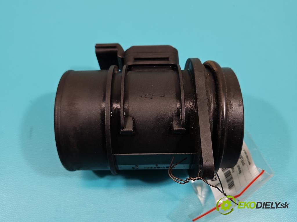 Renault Trafic II 2001-2014 2.5 dci 145 HP manual 107 kW 2464 cm3 5- průtokoměr: 5WK97008 (Váhy vzduchu)