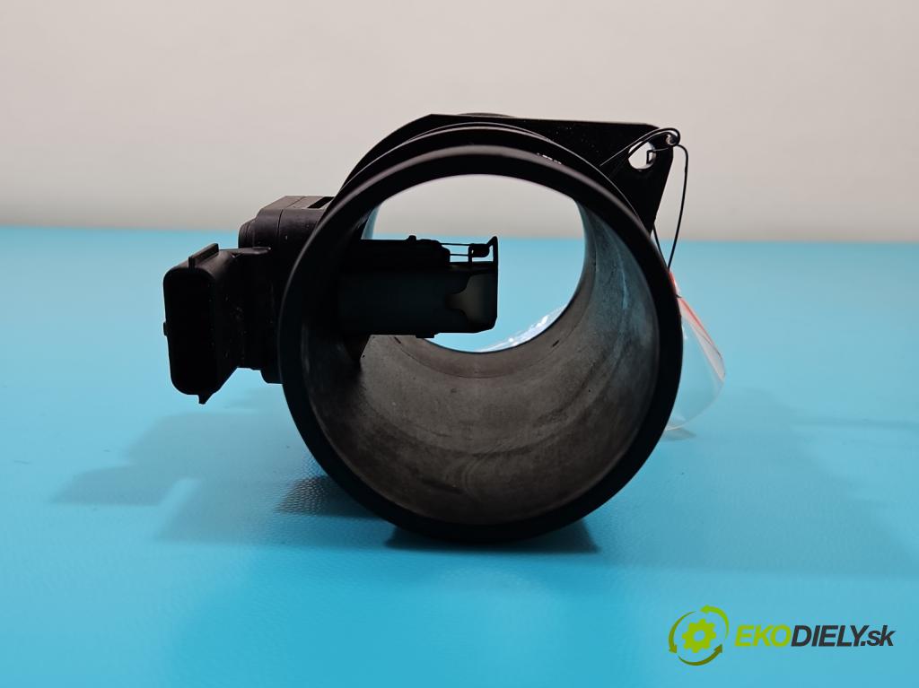 Renault Trafic II 2001-2014 2.5 dci 145 HP manual 107 kW 2464 cm3 5- průtokoměr: 5WK97008 (Váhy vzduchu)