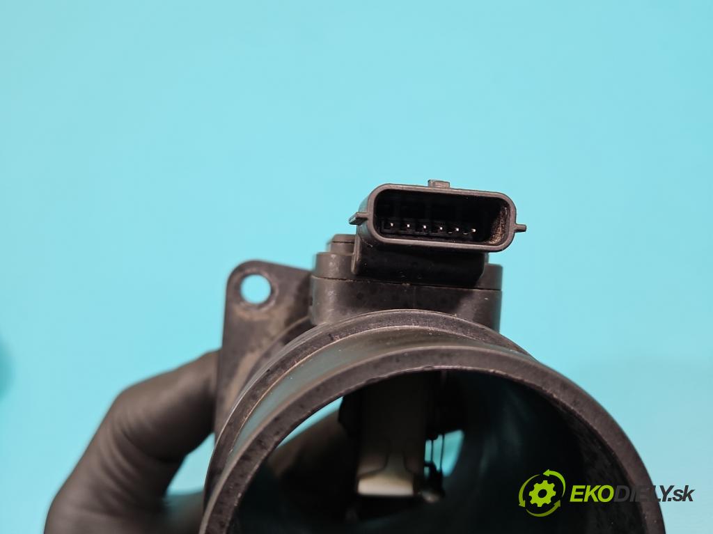 Renault Trafic II 2001-2014 2.5 dci 145 HP manual 107 kW 2464 cm3 5- průtokoměr: 5WK97008 (Váhy vzduchu)