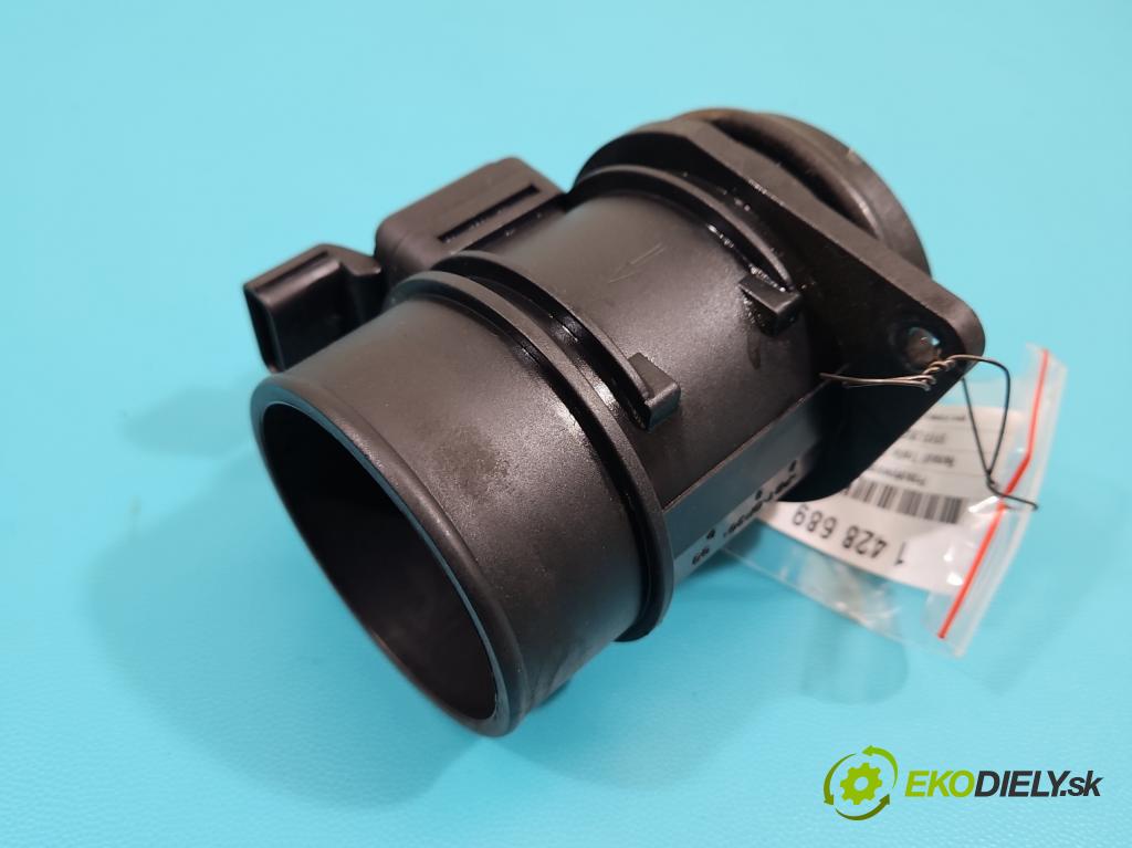 Renault Trafic II 2001-2014 2.5 dci 145 HP manual 107 kW 2464 cm3 5- průtokoměr: 5WK97008 (Váhy vzduchu)