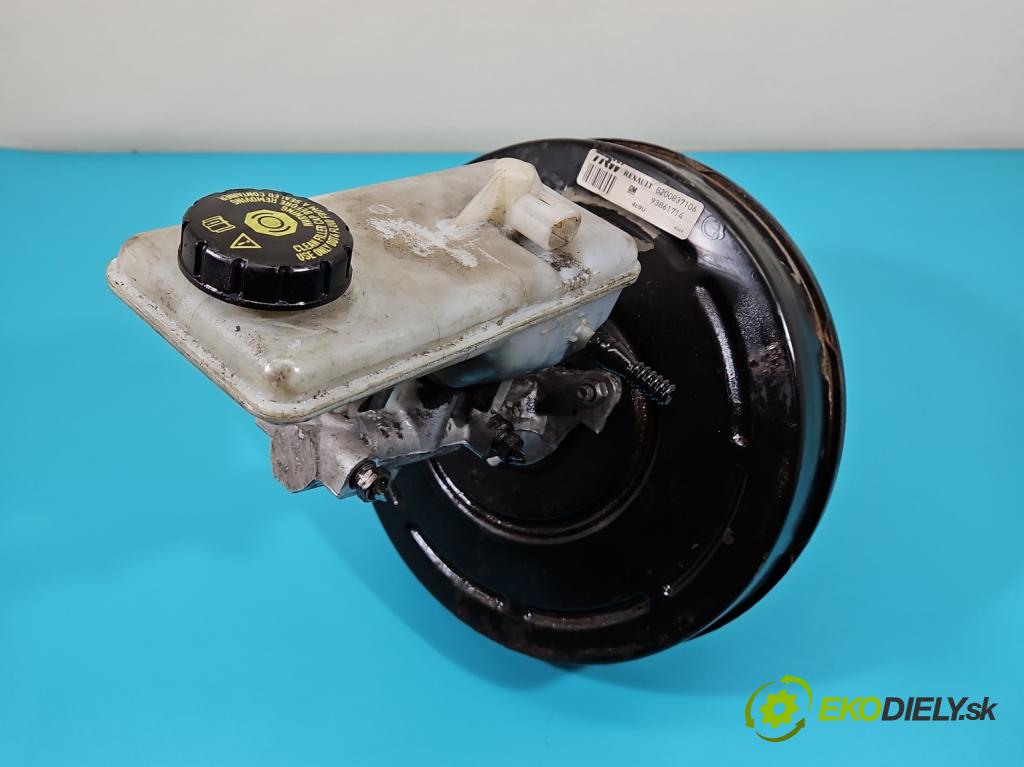 Renault Trafic II 2001-2014 2.5 dci 145 HP manual 107 kW 2464 cm3 5- servo brzdové 8200837106