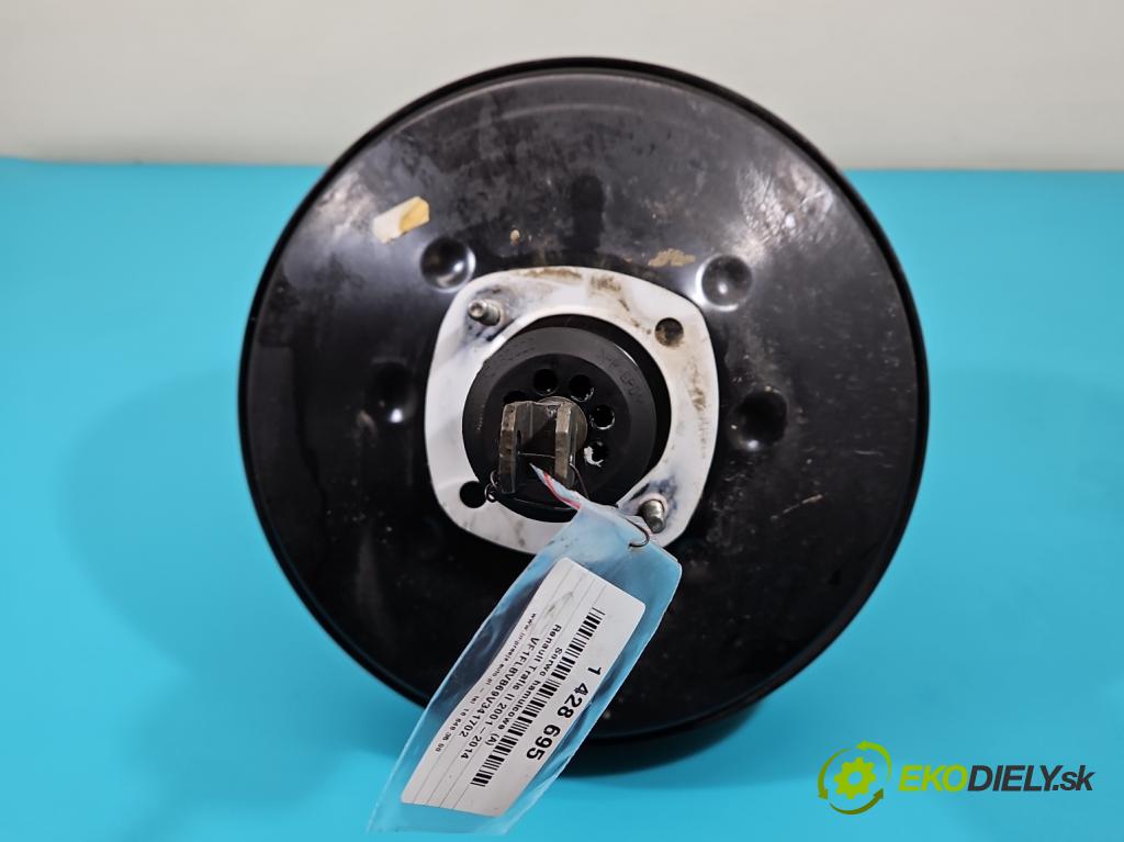 Renault Trafic II 2001-2014 2.5 dci 145 HP manual 107 kW 2464 cm3 5- servo brzdové 8200837106