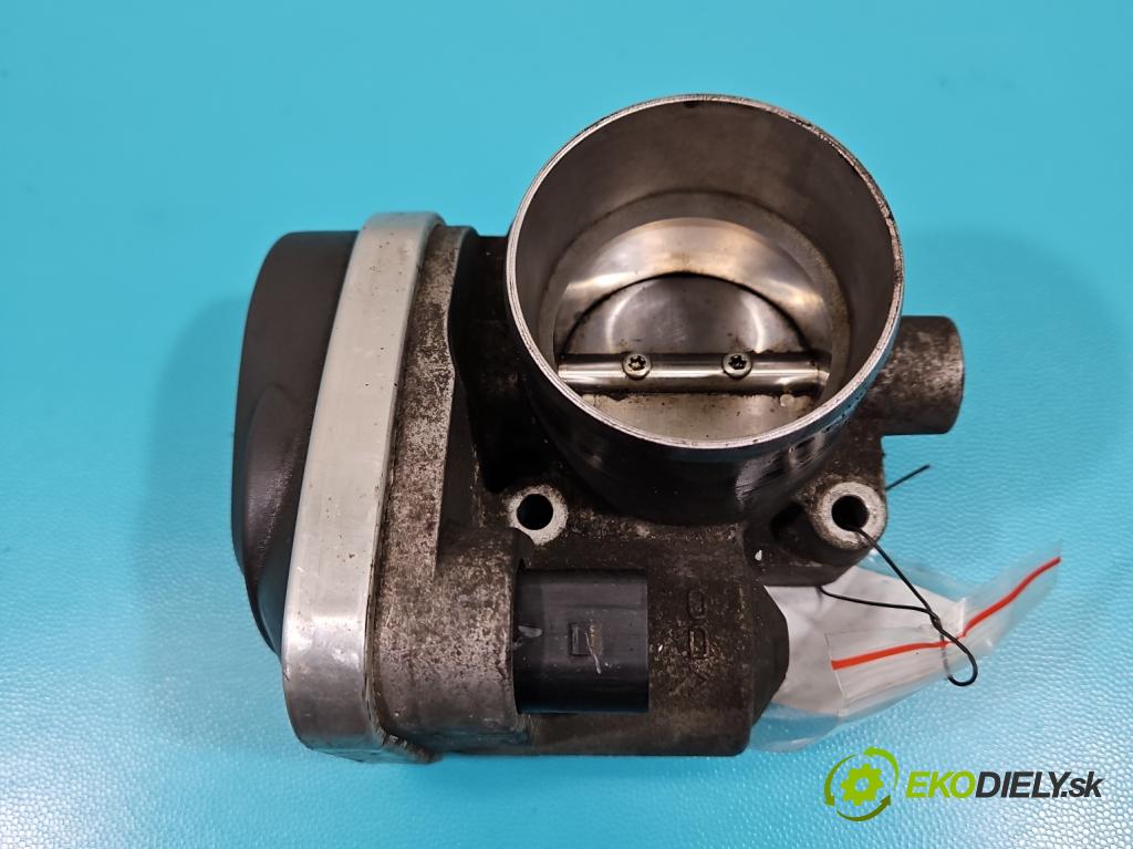 Vw Golf IV 1997-2003 1.6 16V 105 HP manual 77 kW 1598 cm3 5- klapka 036133062M (Škrtiace klapky)