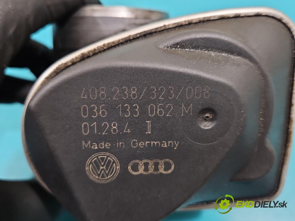 Vw Golf IV 1997-2003 1.6 16V 105 HP manual 77 kW 1598 cm3 5- klapka 036133062M (Škrtiace klapky)
