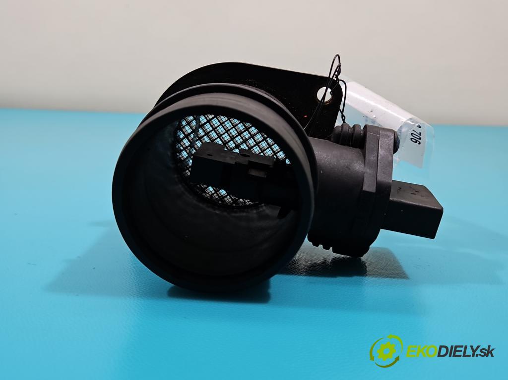 Audi A3 8L 1996-2003 1.8 20V 125 HP manual 92 kW 1781 cm3 3- průtokoměr: 0280218002 (Váhy vzduchu)