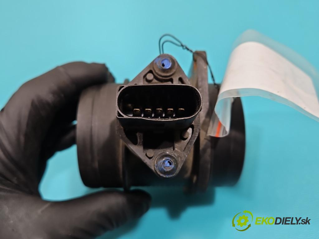 Audi A3 8L 1996-2003 1.8 20V 125 HP manual 92 kW 1781 cm3 3- průtokoměr: 0280218002 (Váhy vzduchu)