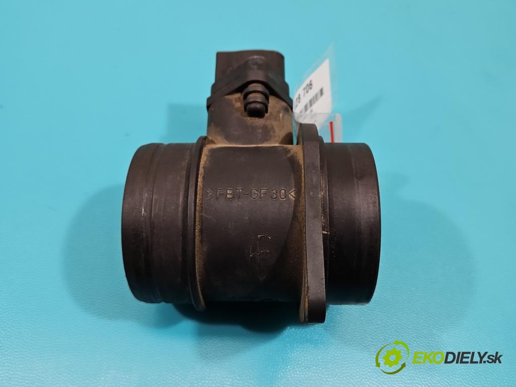 Audi A3 8L 1996-2003 1.8 20V 125 HP manual 92 kW 1781 cm3 3- průtokoměr: 0280218002 (Váhy vzduchu)