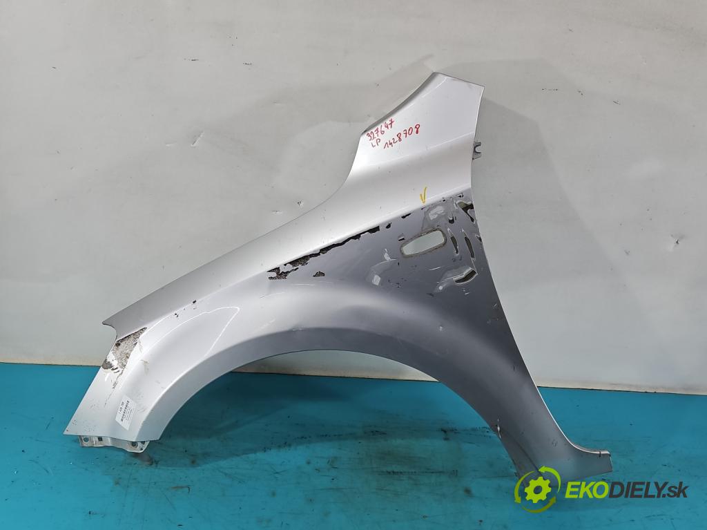 Kia Ceed I 2006-2012 2.0 crdi 140 hp manual 103 kW 1991 cm3 5- blatnik přední levý  (Predné ľavé)