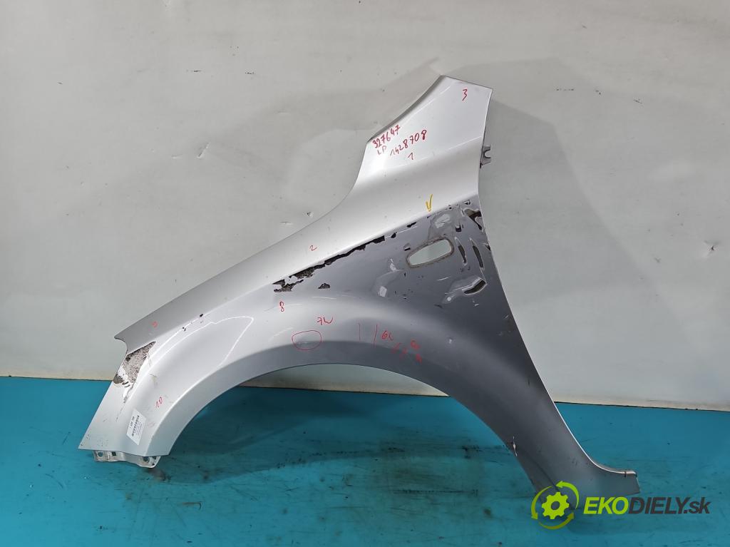 Kia Ceed I 2006-2012 2.0 crdi 140 hp manual 103 kW 1991 cm3 5- blatnik přední levý  (Predné ľavé)