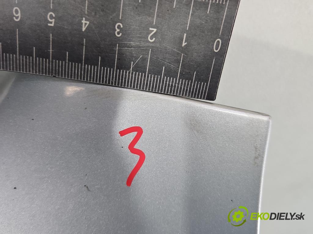 Kia Ceed I 2006-2012 2.0 crdi 140 hp manual 103 kW 1991 cm3 5- blatnik přední levý  (Predné ľavé)