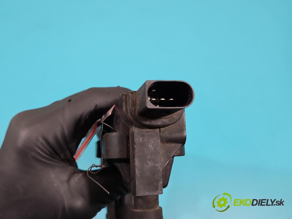 Mercedes A W168 1997-2004 1.4 82 HP manual 60 kW 1397 cm3 5- cievka zapaľovacia 0221503033 (Zapaľovacie cievky, moduly)