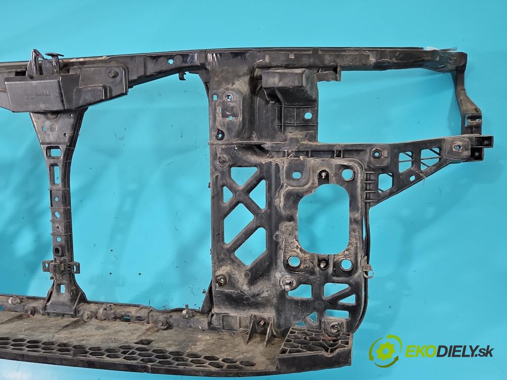 Kia Ceed I 2006-2012 2.0 crdi 140 hp manual 103 kW 1991 cm3 5- stěna přední 64101-1H200 (Výztuhy přední)