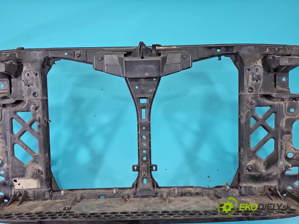 Kia Ceed I 2006-2012 2.0 crdi 140 hp manual 103 kW 1991 cm3 5- stěna přední 64101-1H200 (Výztuhy přední)