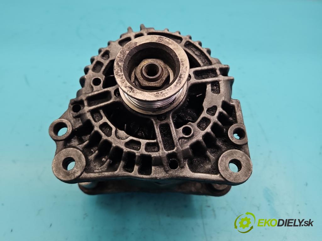 Vw Golf V 2003-2009 1.4 FSI 90 HP manual 66 kW 1390 cm3 3- Alternator 03C903023D (Alternátory)
