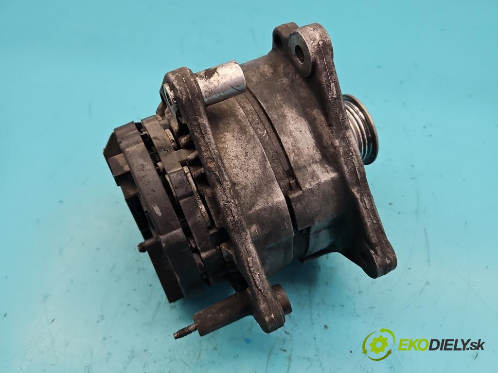 Vw Golf V 2003-2009 1.4 FSI 90 HP manual 66 kW 1390 cm3 3- Alternator 03C903023D (Alternátory)