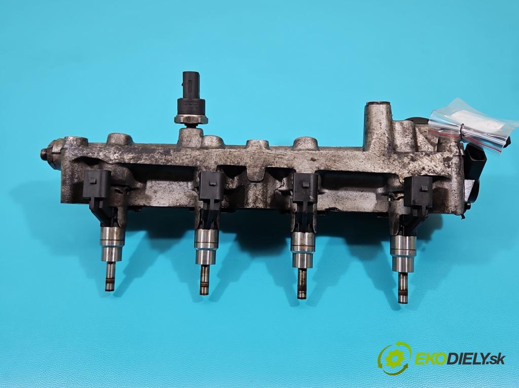 Vw Golf V 2003-2009 1.4 FSI 90 HP manual 66 kW 1390 cm3 3- vstrek 03C906036A (Vstrekovače)