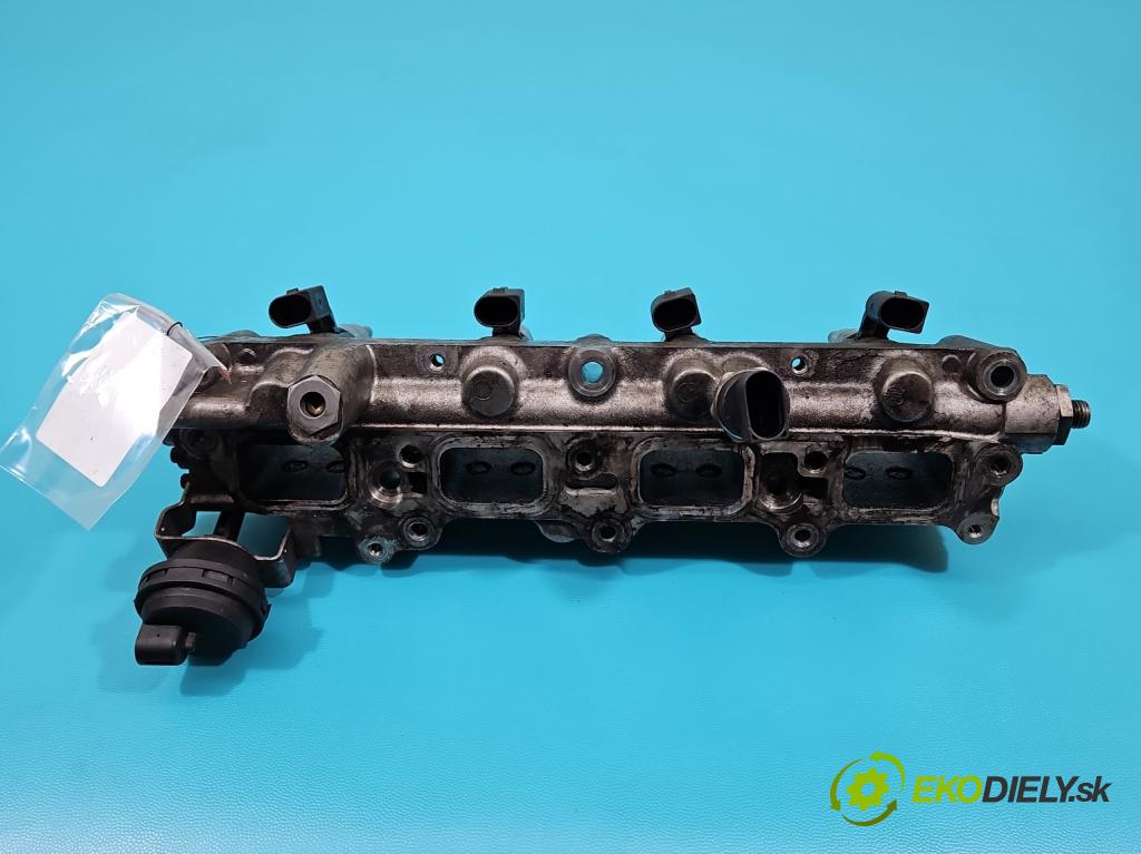 Vw Golf V 2003-2009 1.4 FSI 90 HP manual 66 kW 1390 cm3 3- vstrek 03C906036A (Vstrekovače)