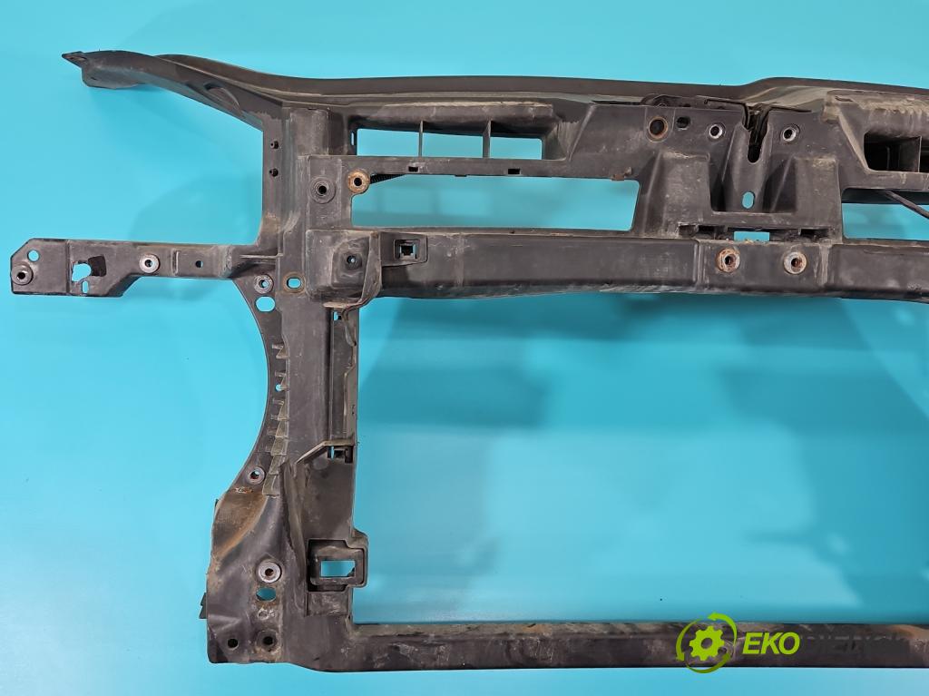 Vw Golf V 2003-2009 1.4 FSI 90 hp manual 66 kW 1390 cm3 3- stěna přední  (Výztuhy přední)