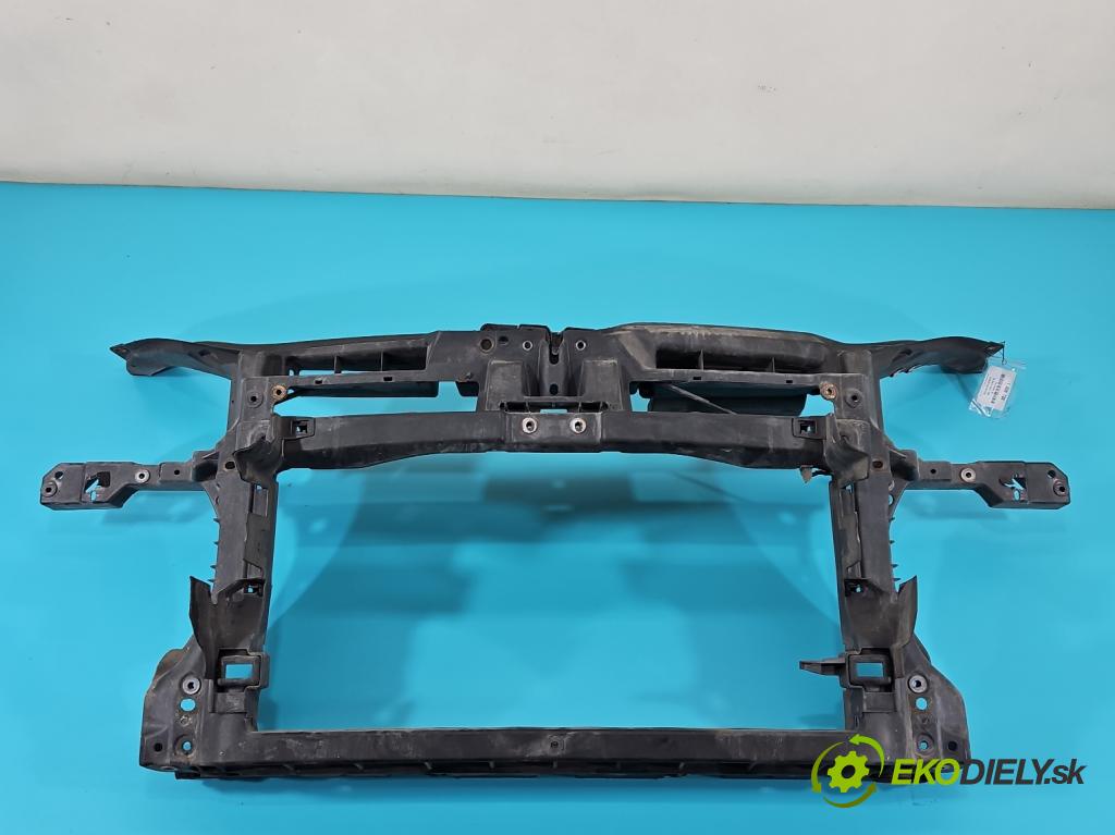 Vw Golf V 2003-2009 1.4 FSI 90 hp manual 66 kW 1390 cm3 3- stěna přední  (Výztuhy přední)