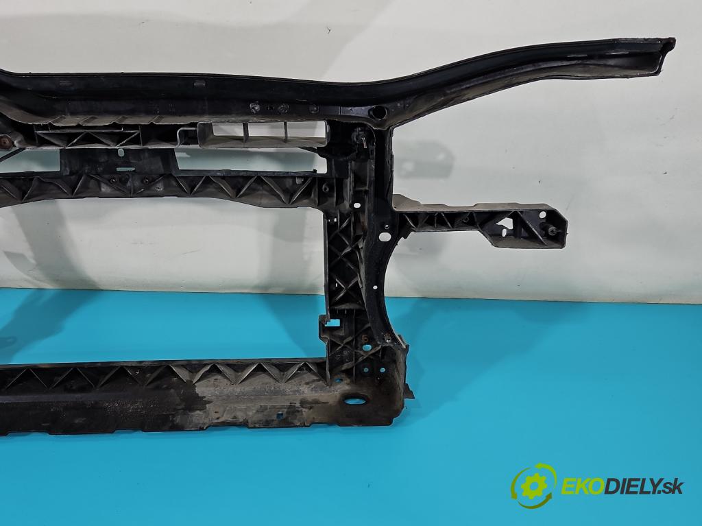 Vw Golf V 2003-2009 1.4 FSI 90 hp manual 66 kW 1390 cm3 3- stěna přední  (Výztuhy přední)