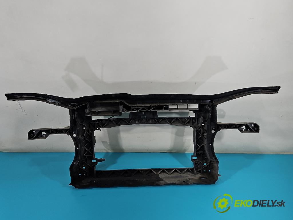 Vw Golf V 2003-2009 1.4 FSI 90 hp manual 66 kW 1390 cm3 3- stěna přední  (Výztuhy přední)